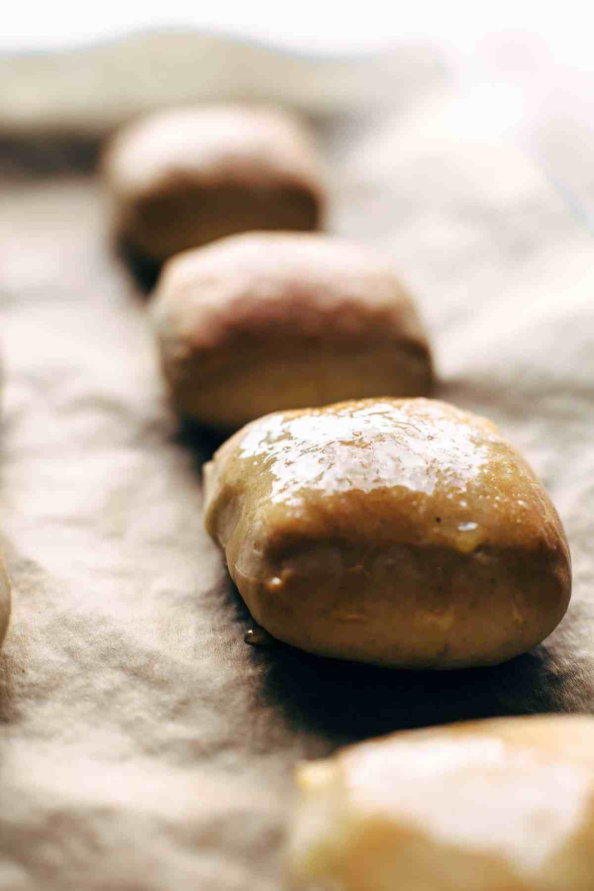 Baked Buttermilk French Beignets Recipe