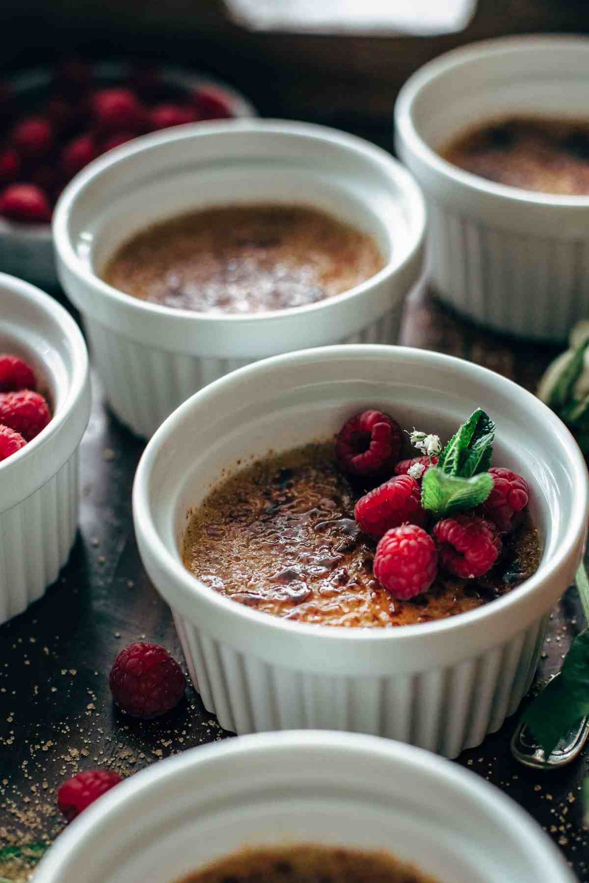 How to make Crème Brûlée Recipe
