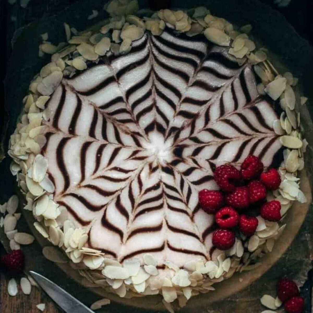 Hungarian Esterhazy torte recipe (Hungarian Nut Meringue Cake)