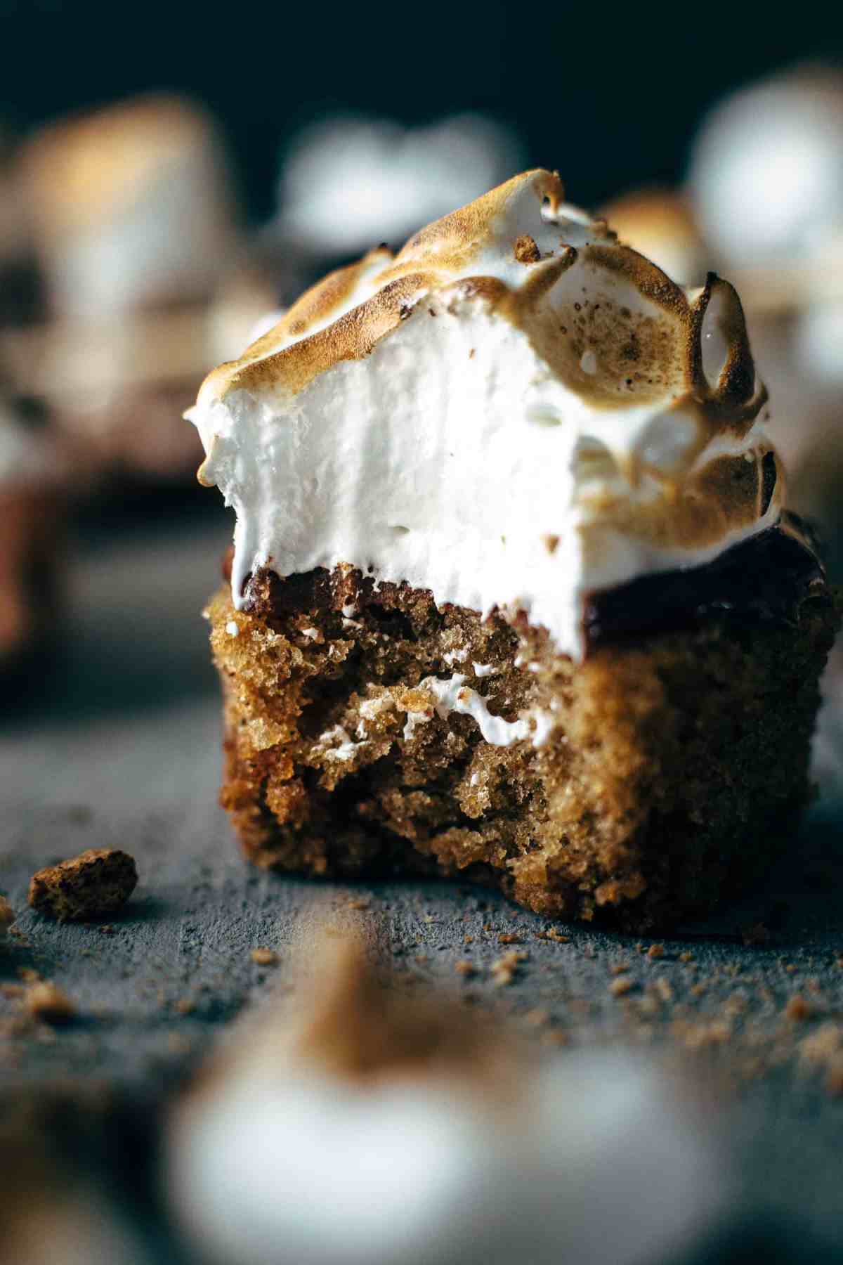 The Best S'mores Cupcakes Recipe