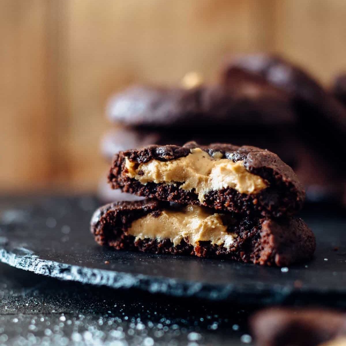 Buckeye Cookies Recipe