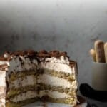 Perfect Tiramisu Cake