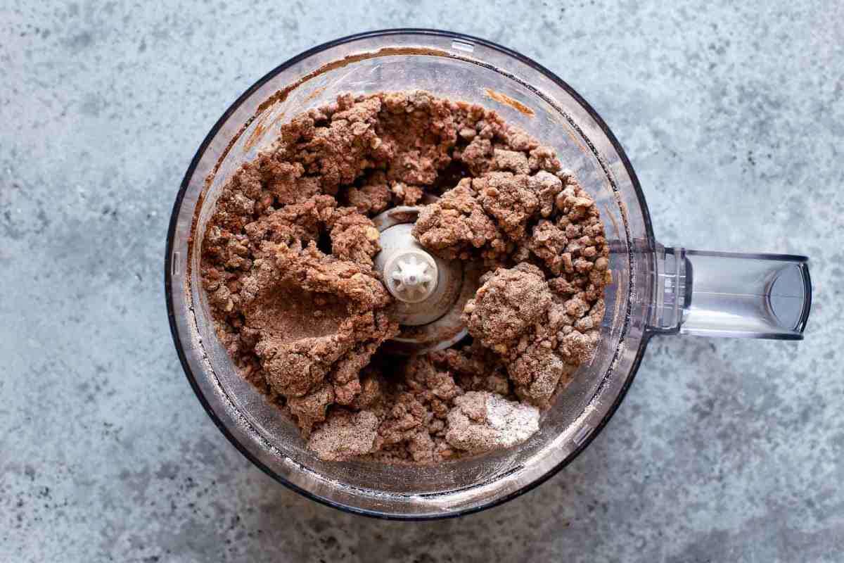 base for chocolate pie crust