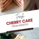 Pro Tips to Perfect Your Cherry Cake