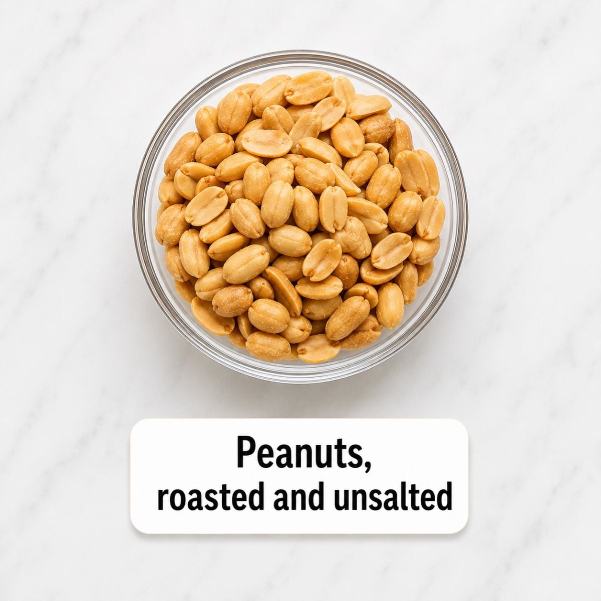 homemade peanut butter ingredients