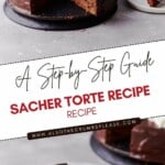 Secret of a Successful Sacher Torte