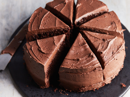 OneBowl Chocolate Cake