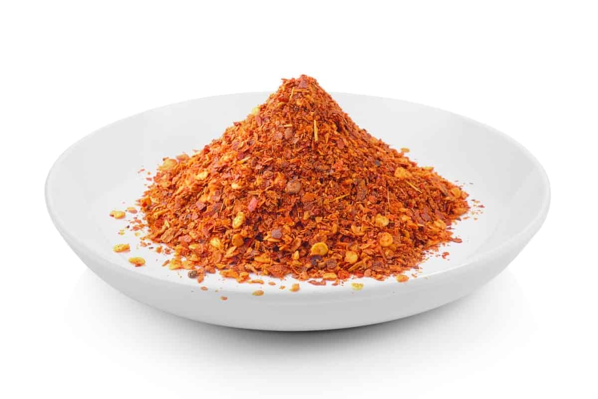 cayenne pepper flakes
