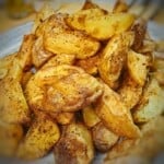 air fryer baby potatoes recipe
