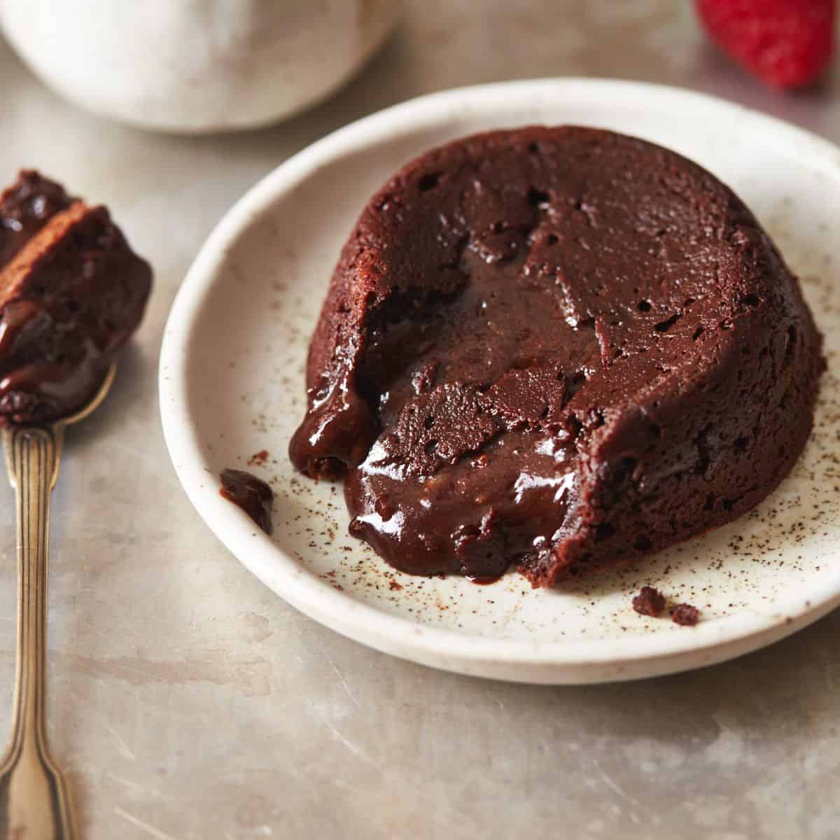 top tips for successful air fryer lava cakes