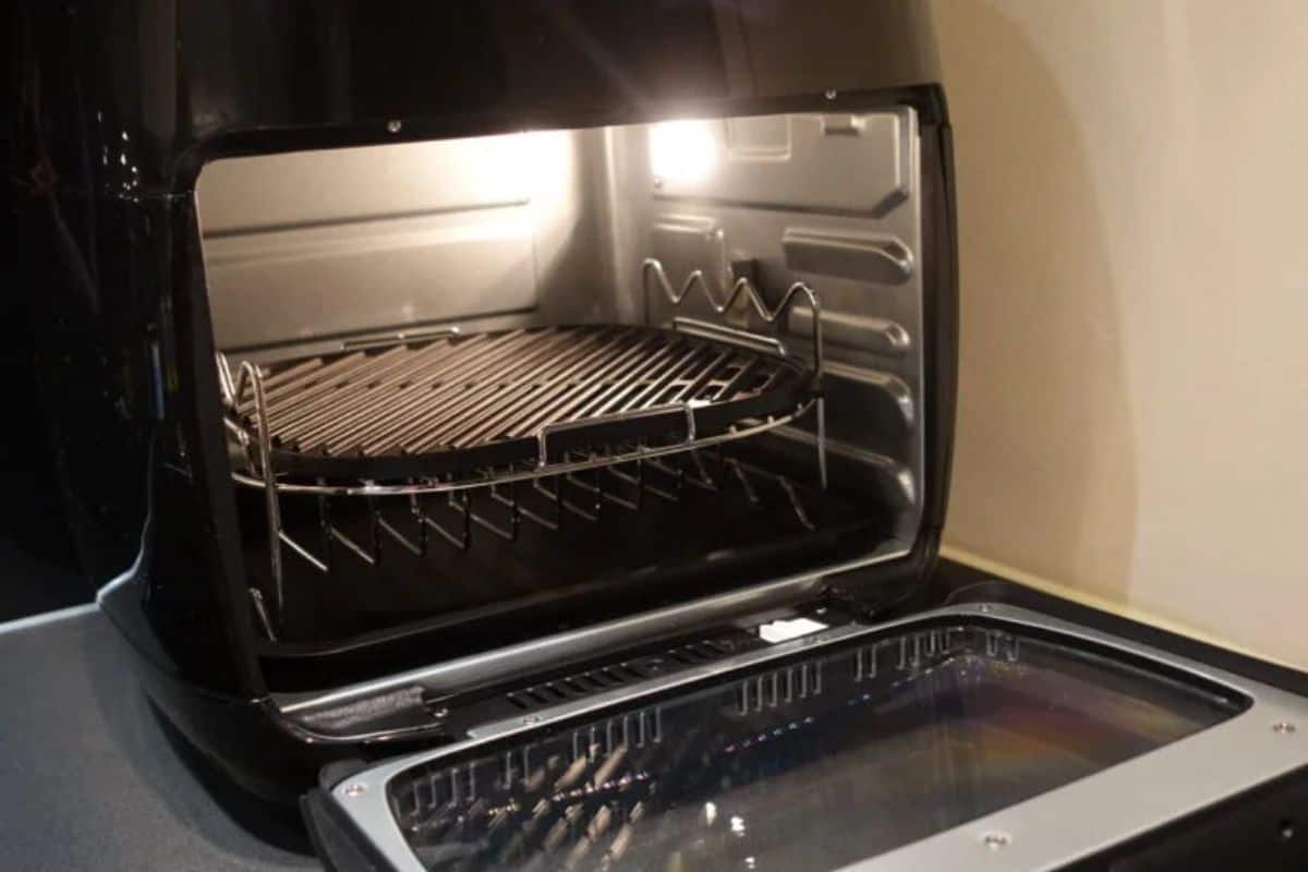 air fryer vs convection oven differences