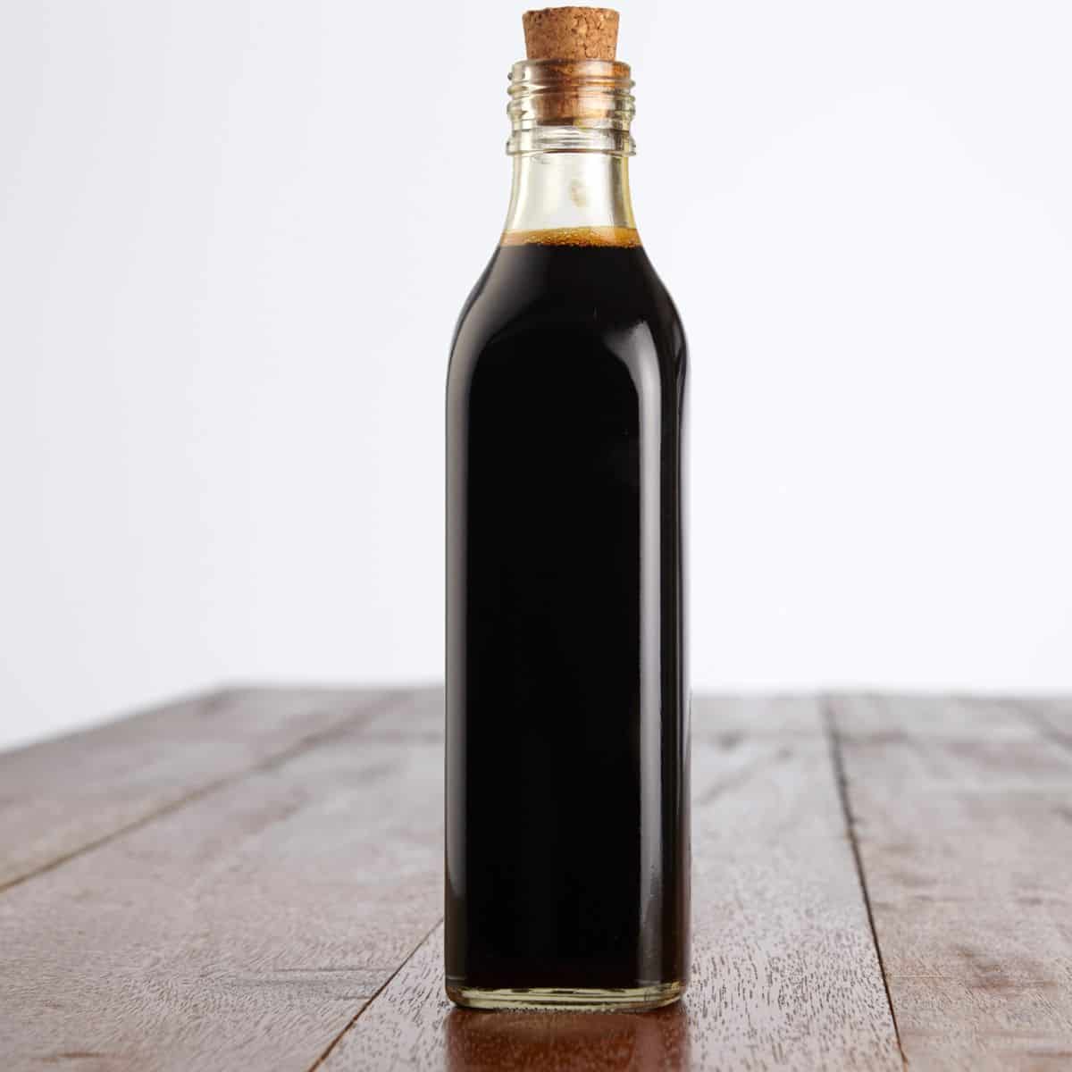 best black vinegar substitutes