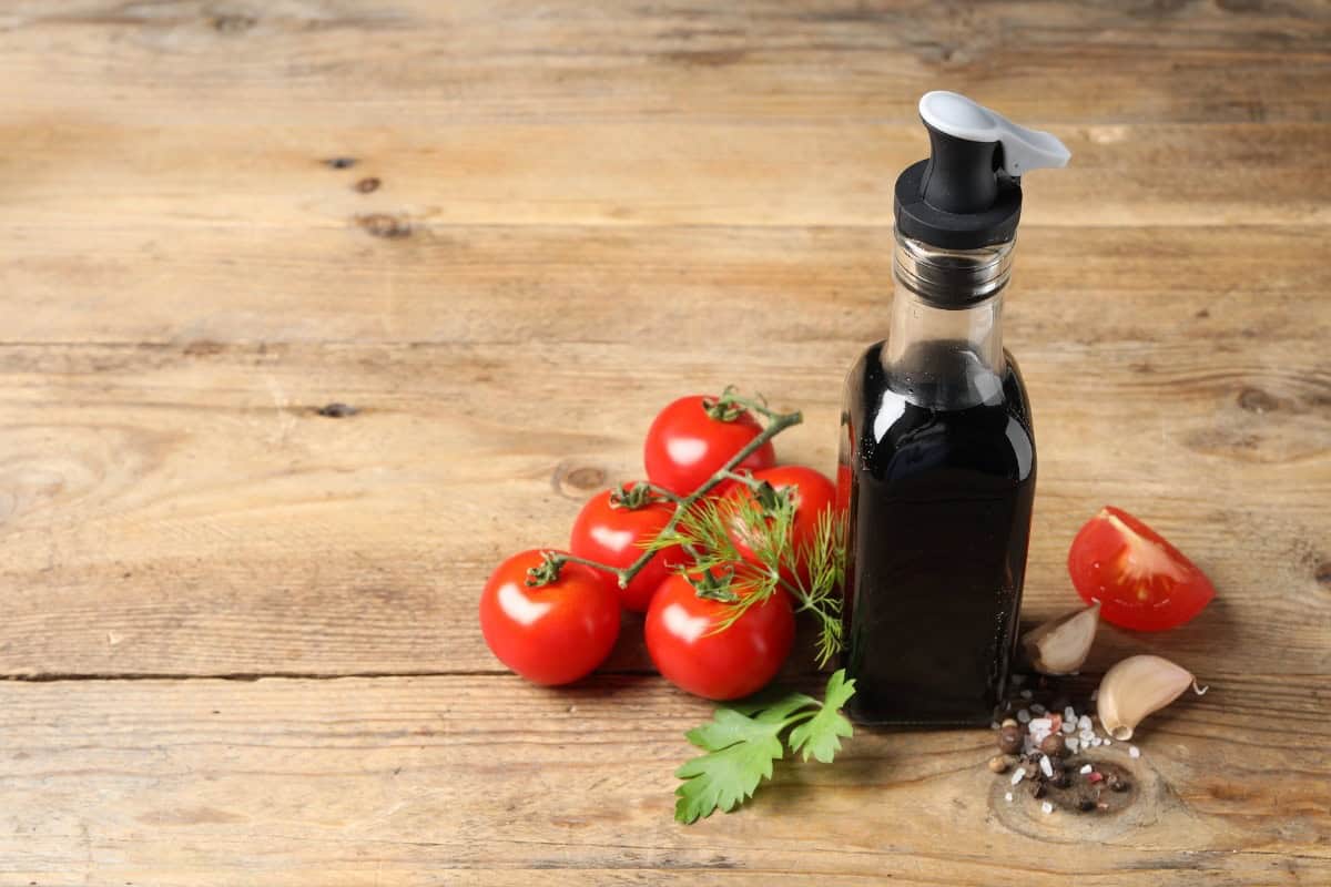bottle vinegar