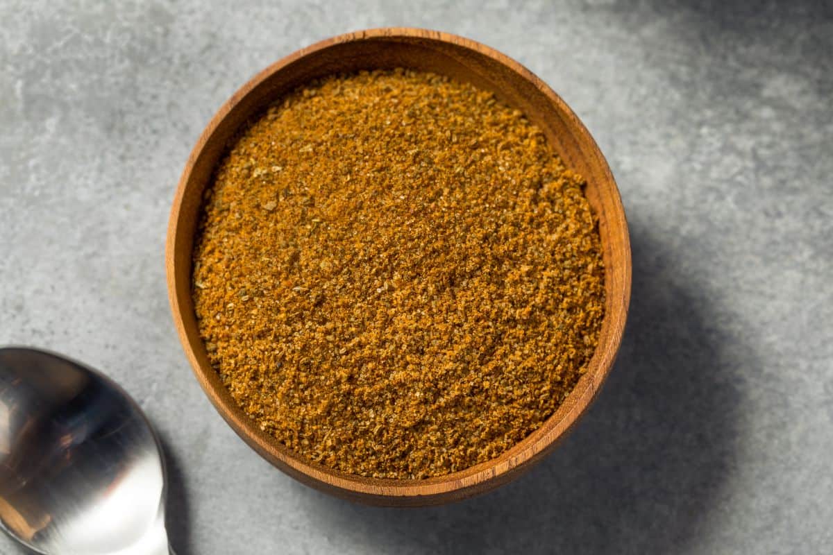 cajun spice as an old bay seasoning substitute