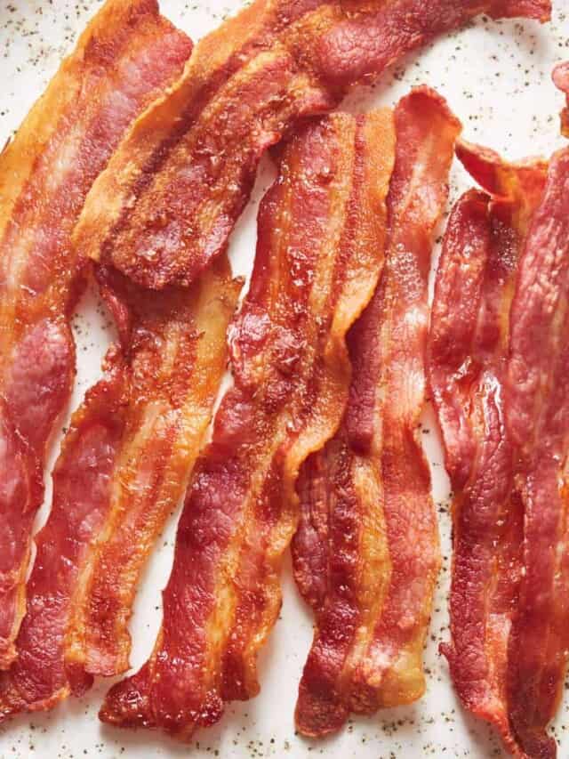 Easy & Quick Air Fryer Bacon Recipe: So Crispy!