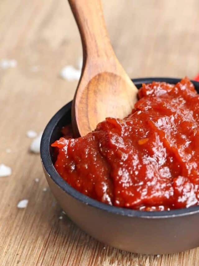 9 Best Gochujang Substitutes for Spicy Kick & Umami Flavors