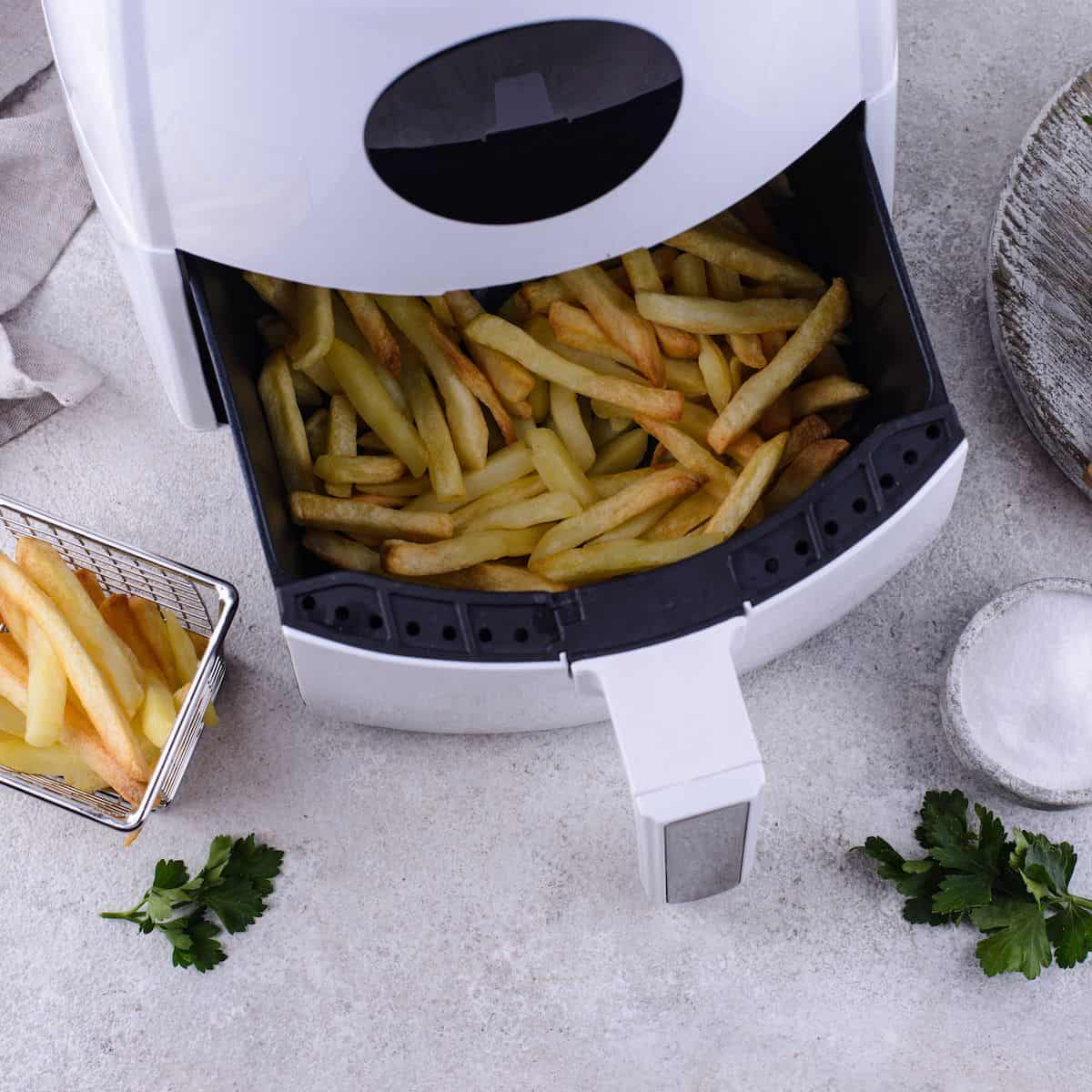 should i buy a new air fryer or used