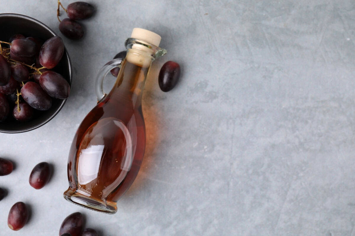 red wine vinegar