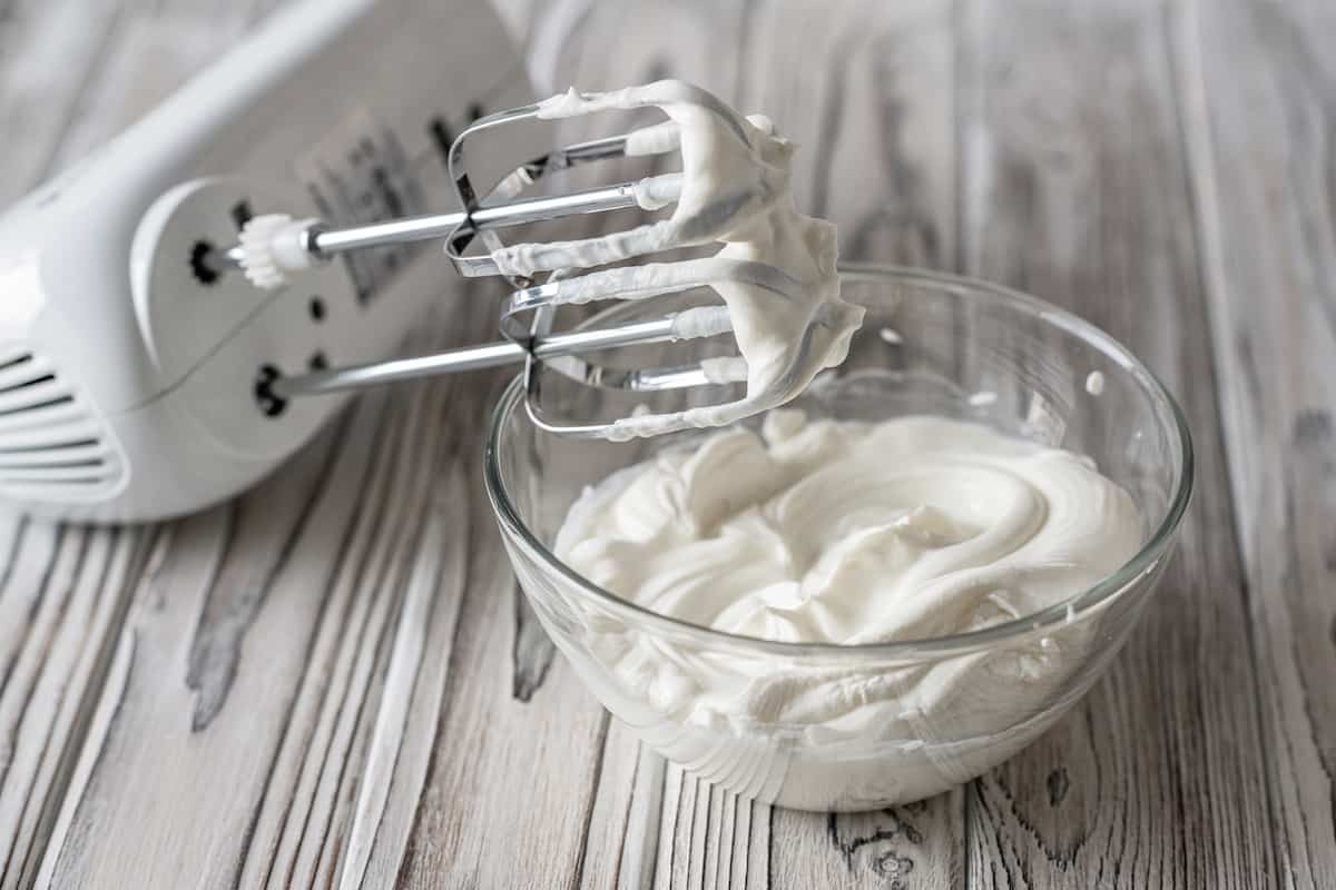 understanding vegan heavy cream