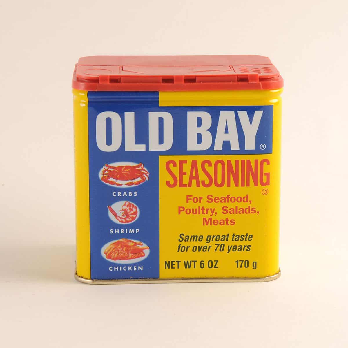 what is old bay seasoning