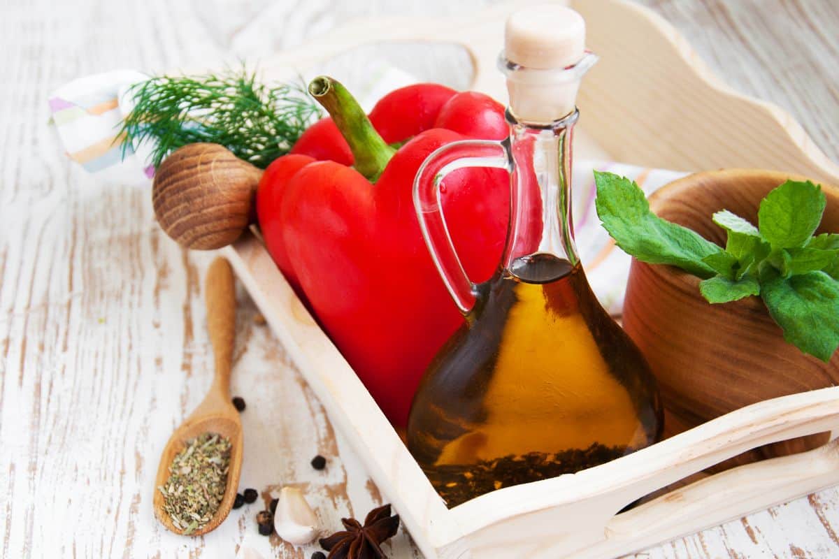 what is sherry vinegar