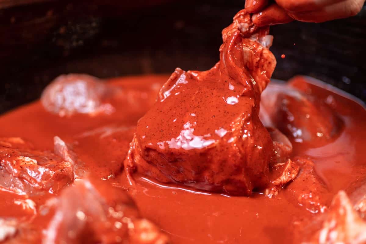 meat rubsÂ