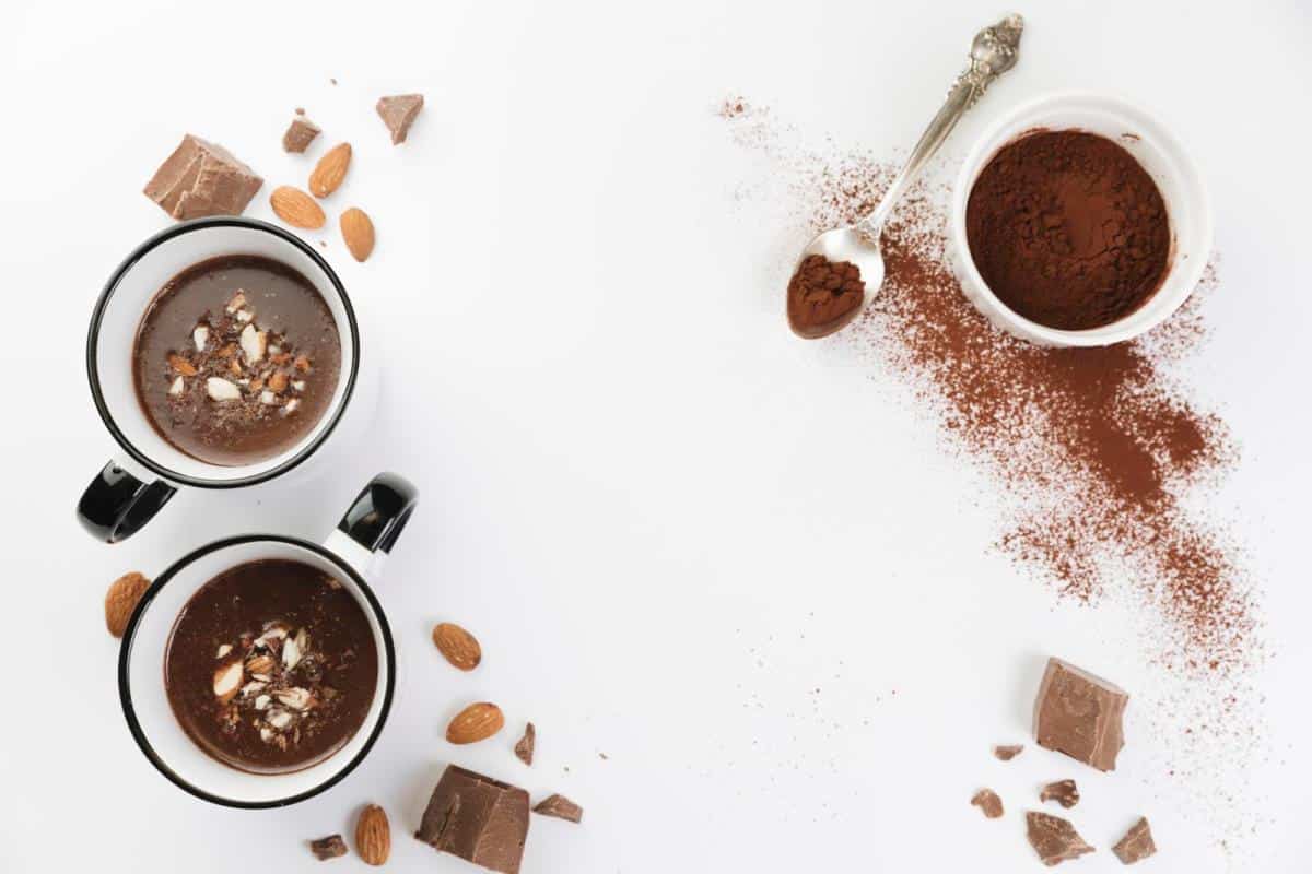 hot chocolate mix