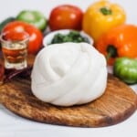best oaxaca cheese substitute