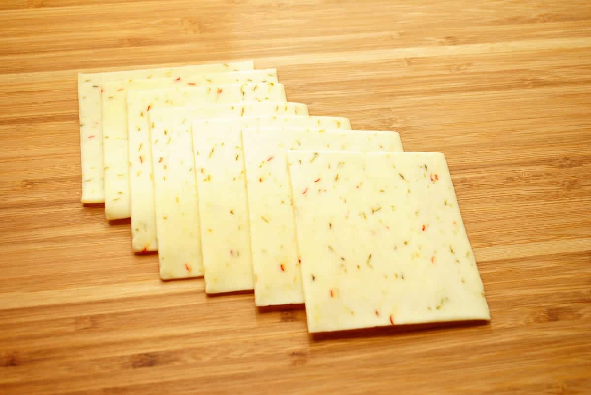 monterey jack cheese with jalapeno pepper
