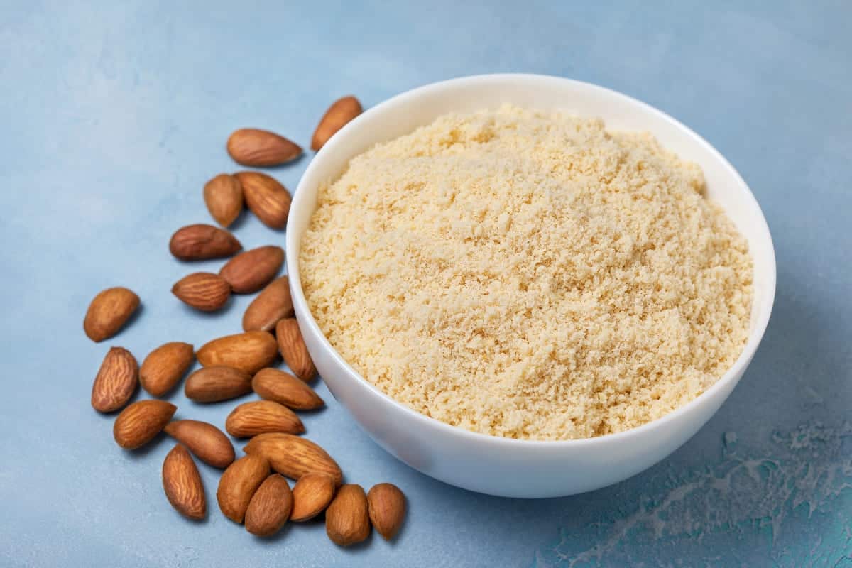 almond meal