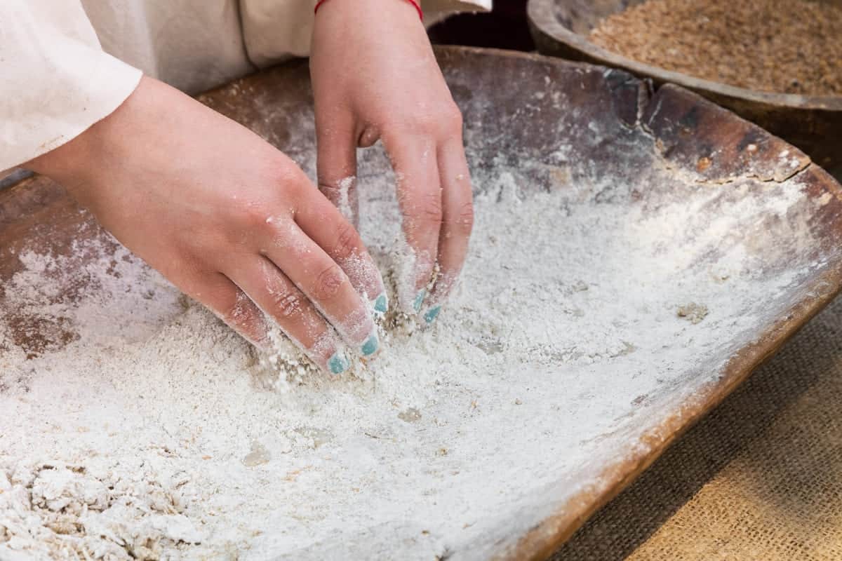 einkorn flour