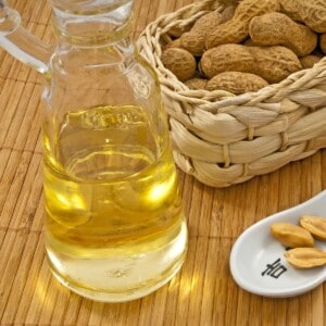 substitutes for peanut oil