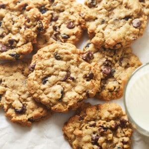 air fryer oatmeal cookies recipe
