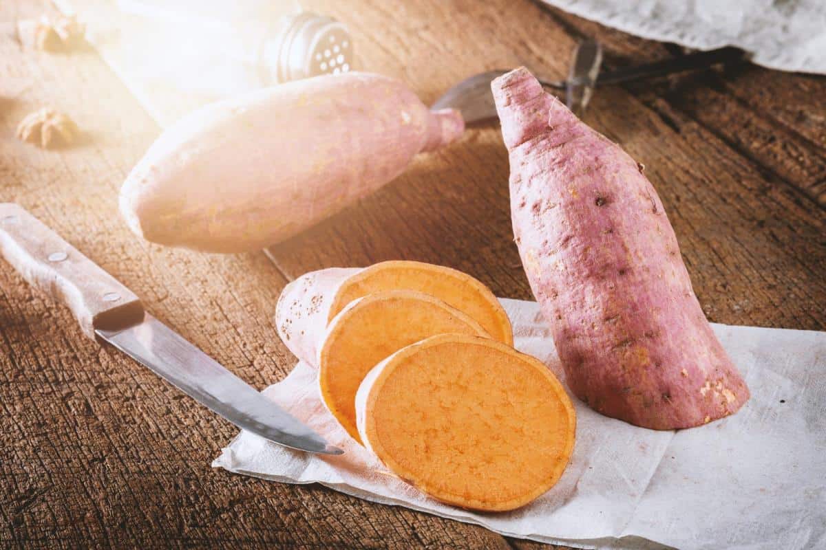 sweet potato