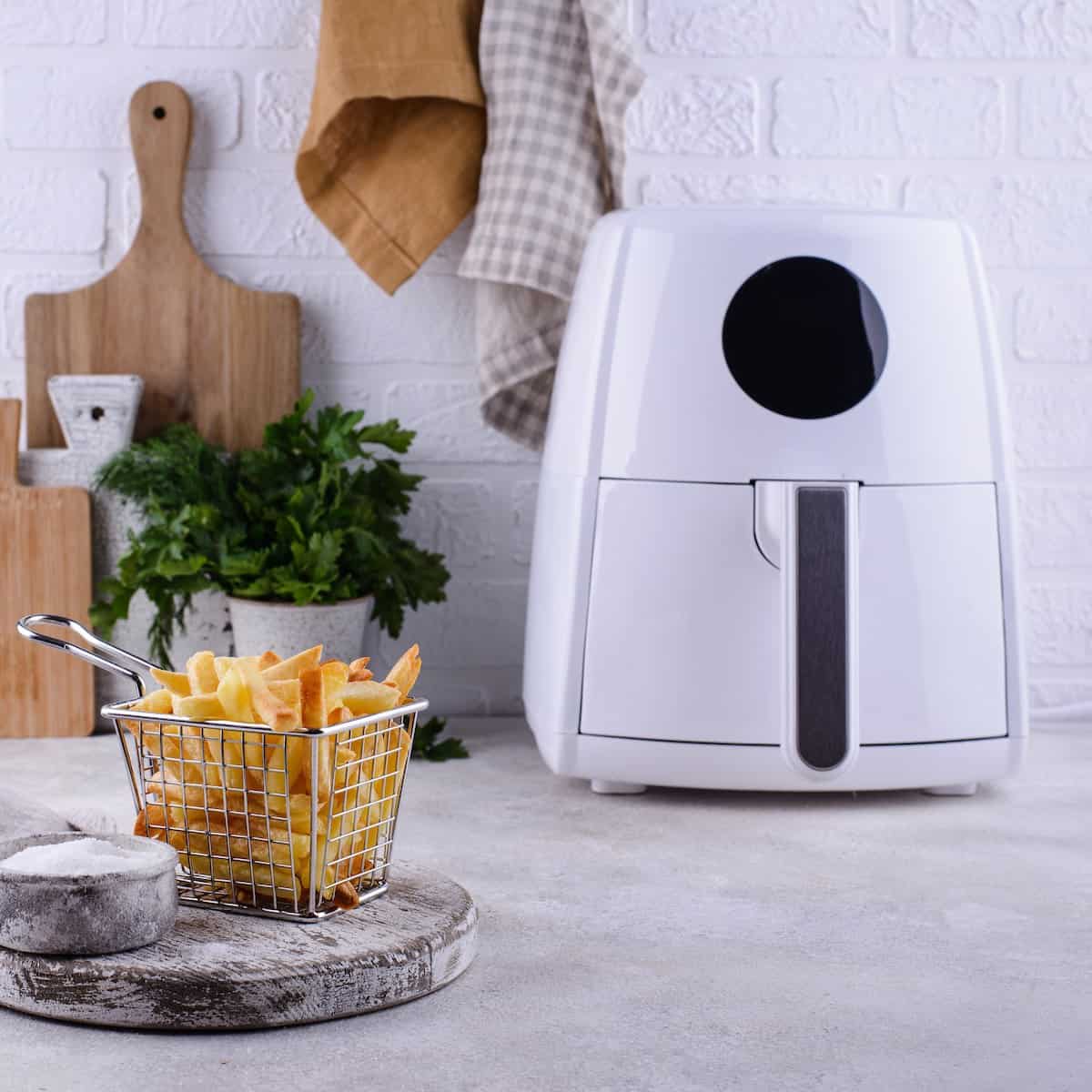 what size air fryer do I need