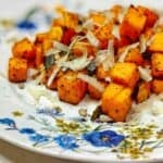 Air Fryer Roasted Pumpkin Recipe