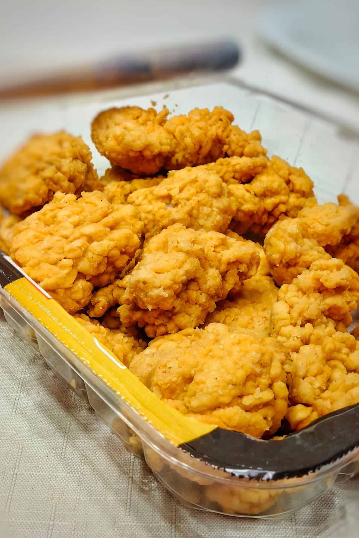 How to Reheat Fried Chicken in an Air Fryer