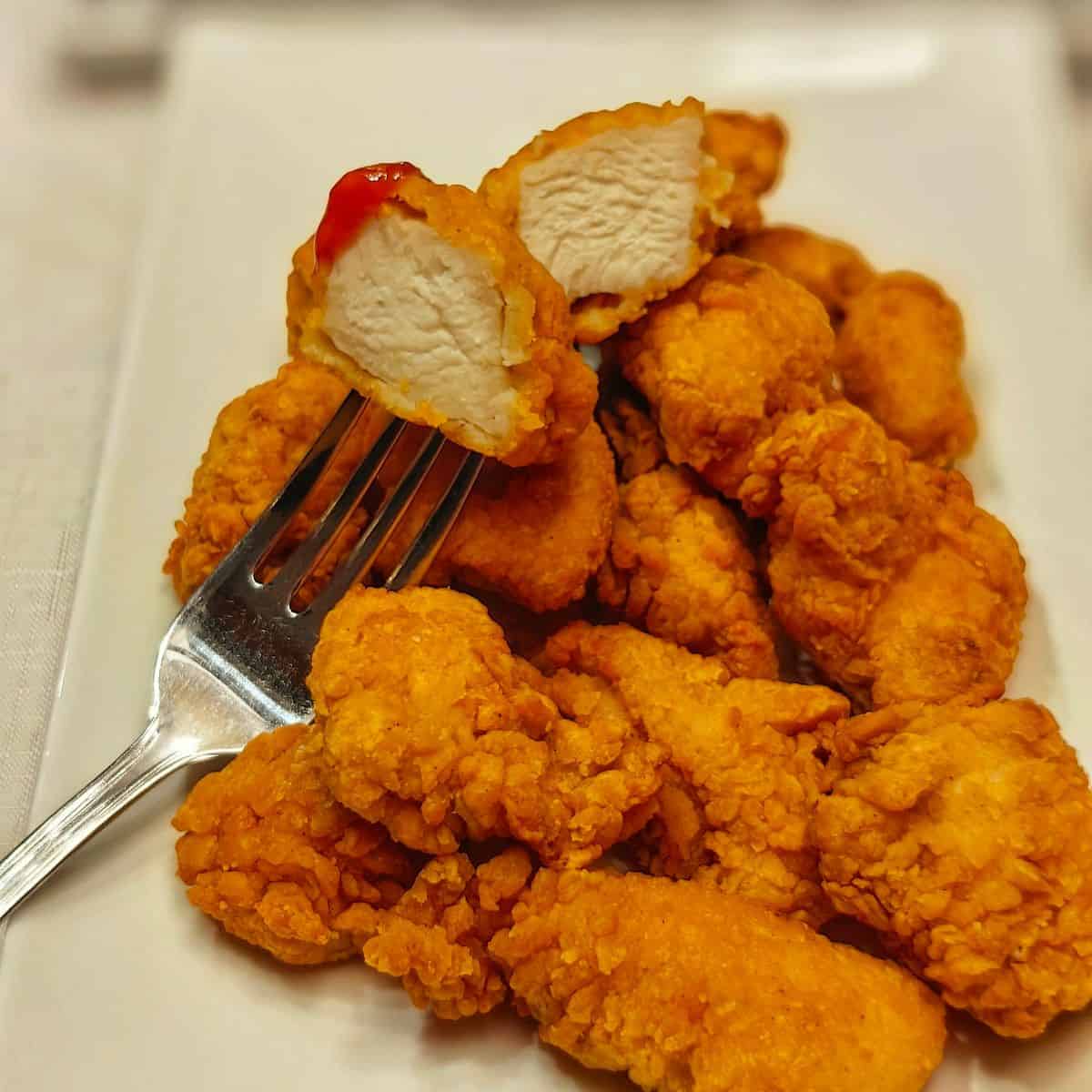 How to Reheat Fried Chicken in an Air Fryer