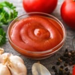 Ketchup Substitute