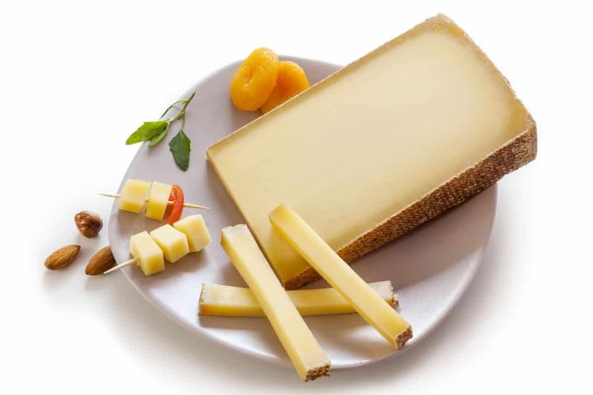 gruyere cheese