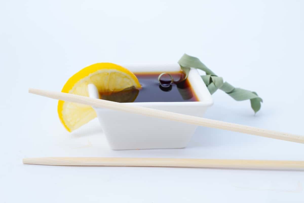 Soy Sauce and Citrus Juice