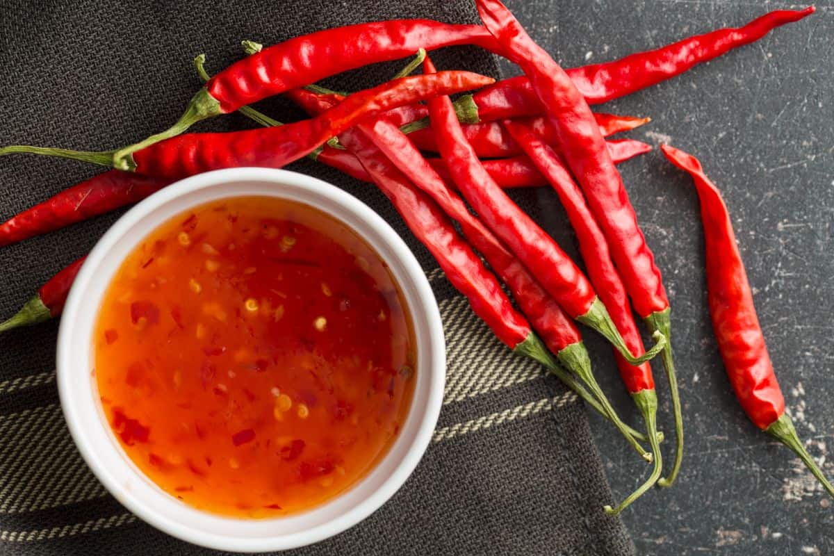 best sweet chili sauce substitute
