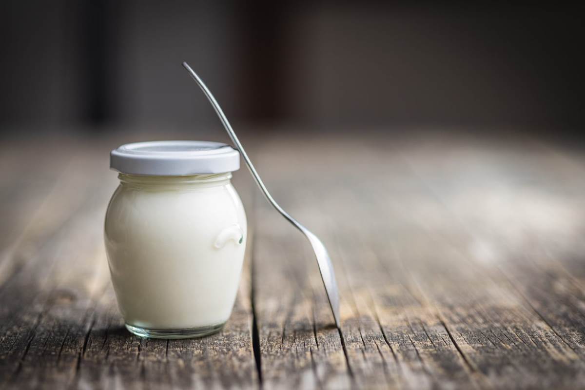 greek yogurt