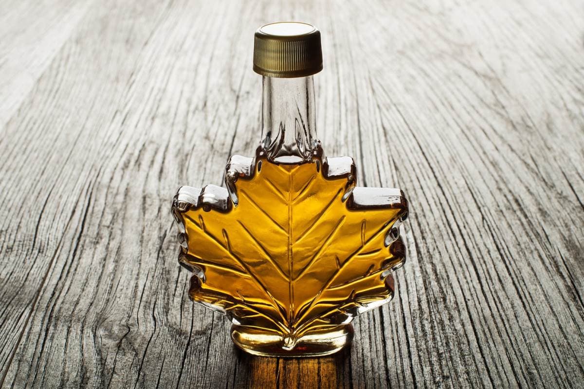 maple syrup