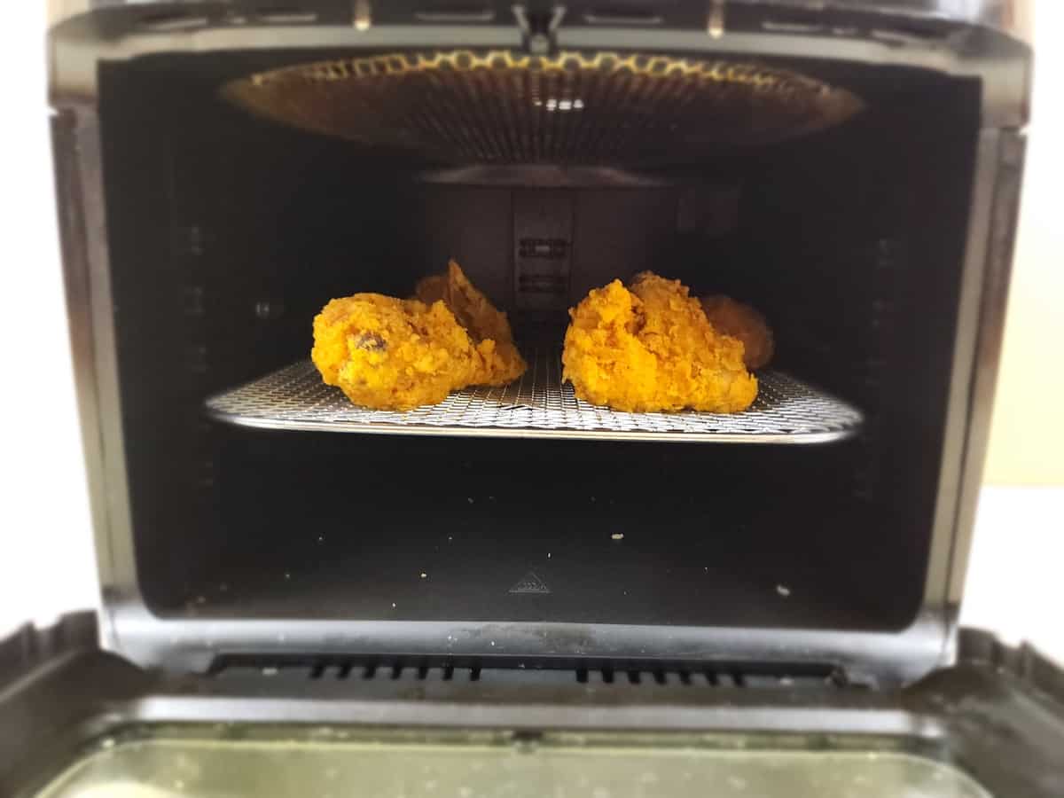 best way to reheat chicken