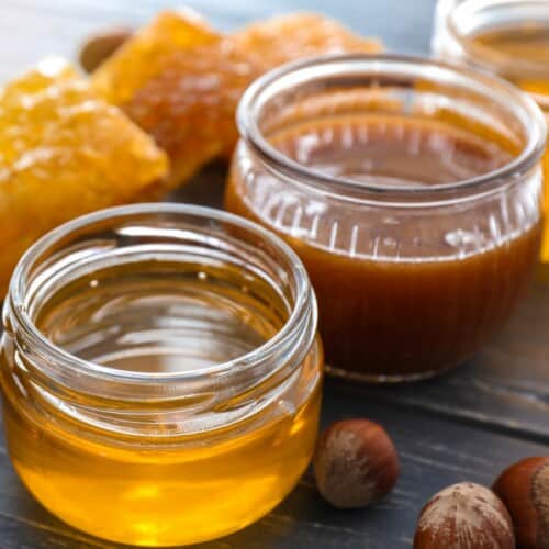 what is kanuka honey