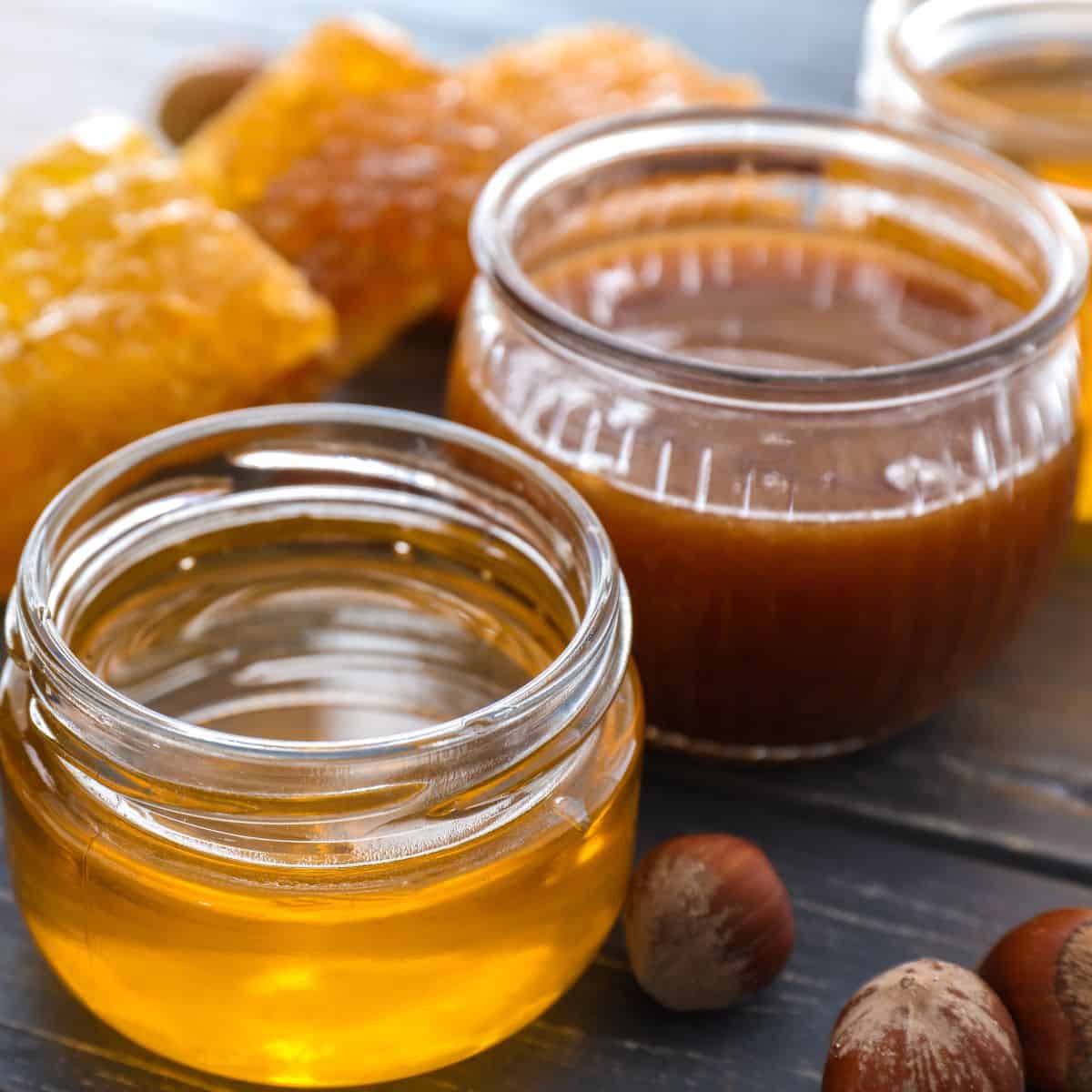 what is kanuka honey