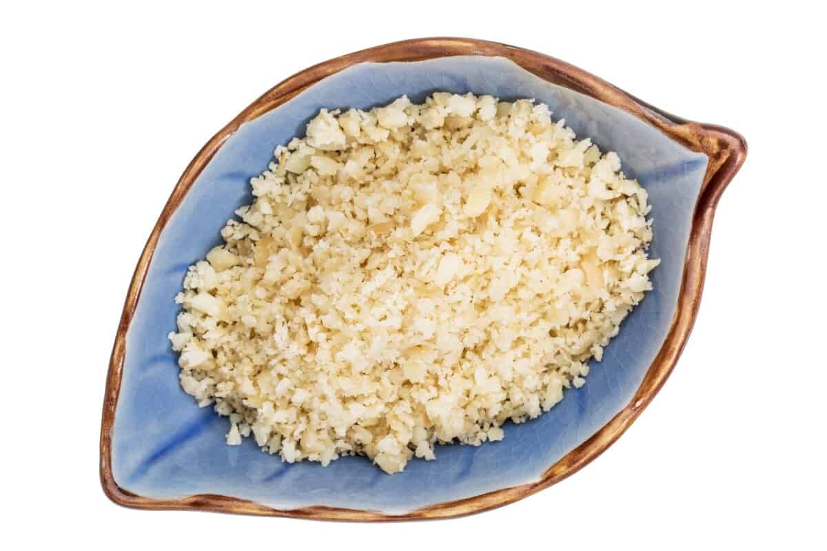 macadamia nut flour