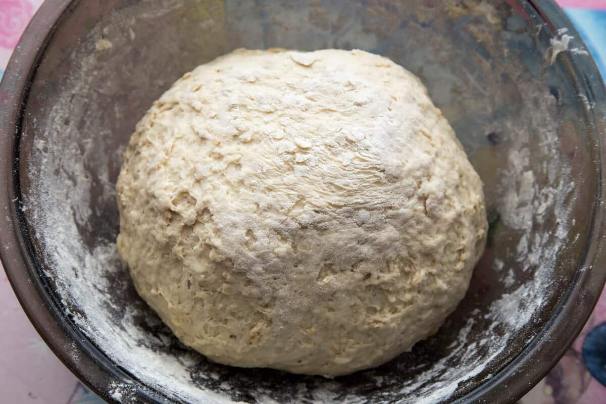 self-rising flour