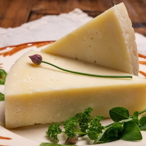 romano cheese